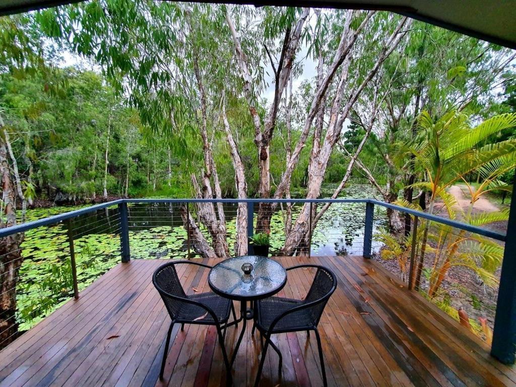 Villa Getaways At Byfield Exterior foto