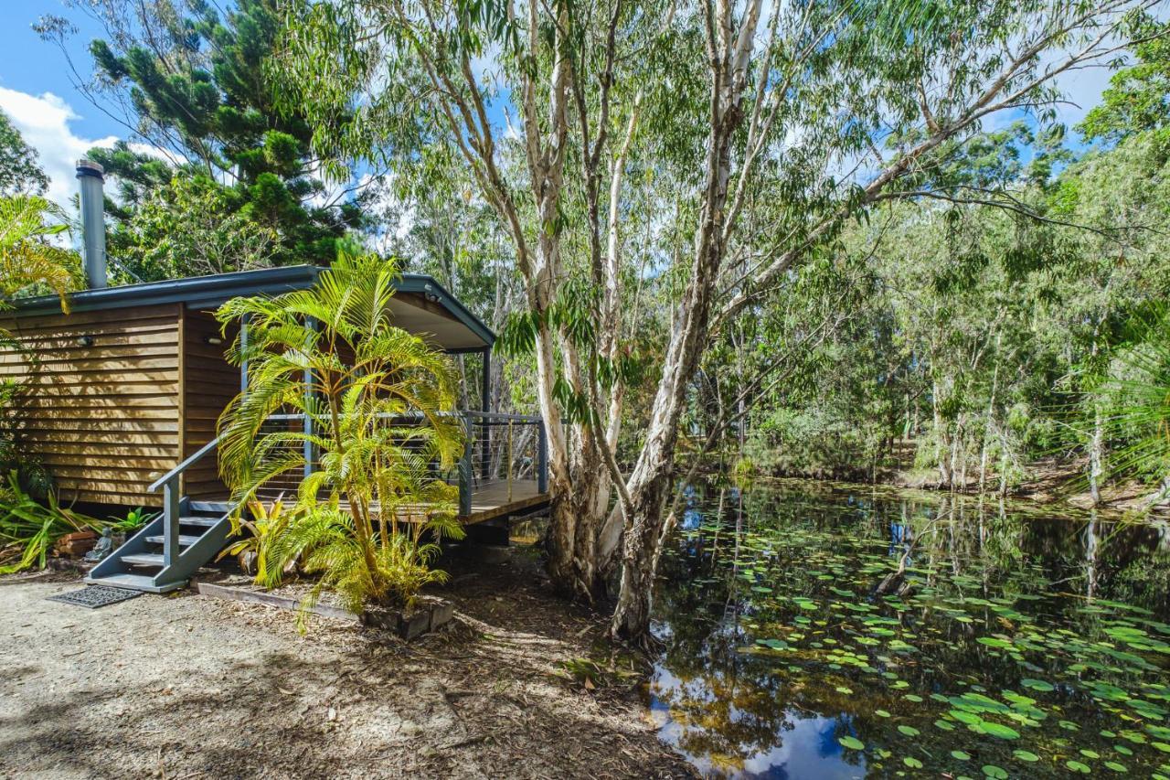 Villa Getaways At Byfield Exterior foto