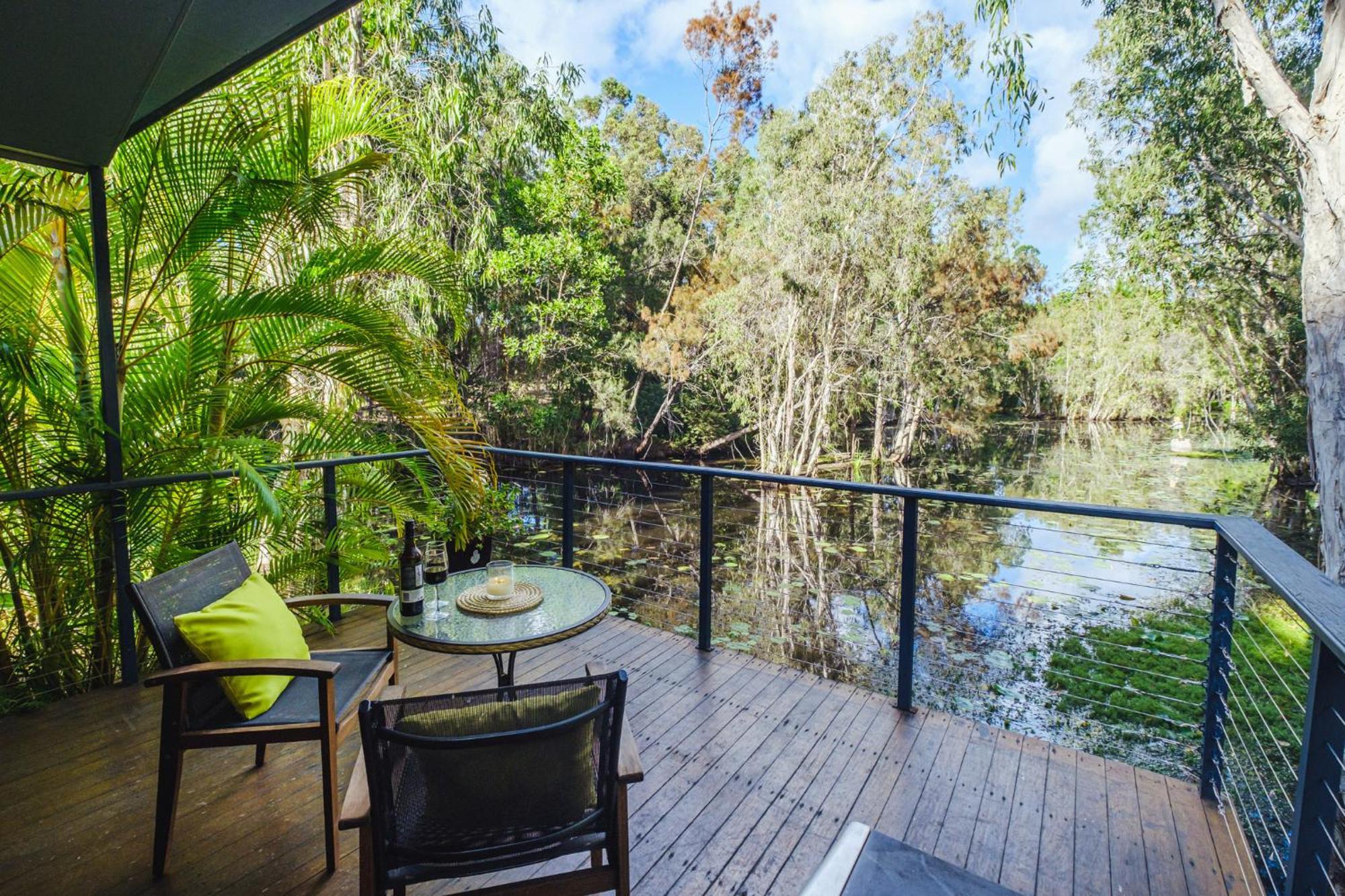 Villa Getaways At Byfield Exterior foto